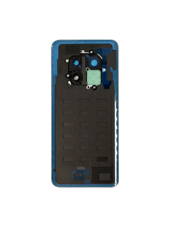 Задняя крышка для Realme 13 Pro Золотая (Gold) со стеклом камеры