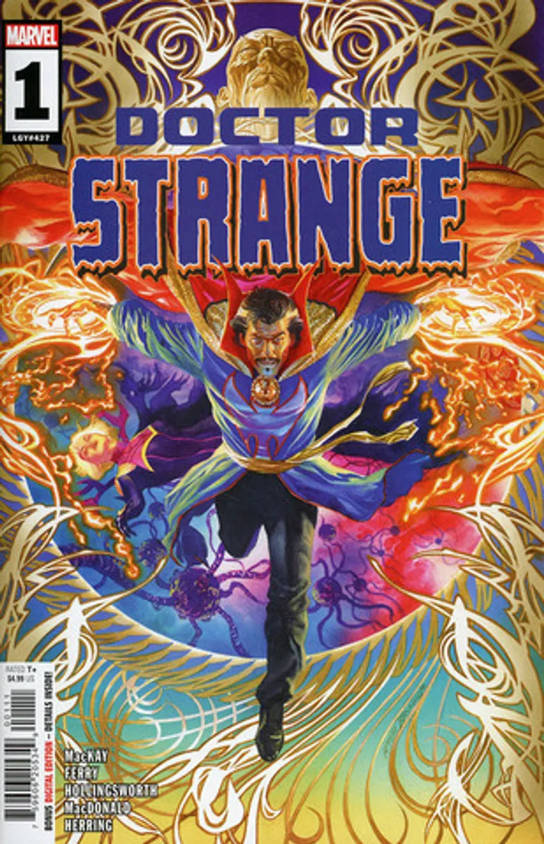Doctor Strange Vol 6 #1 (Cover A)
