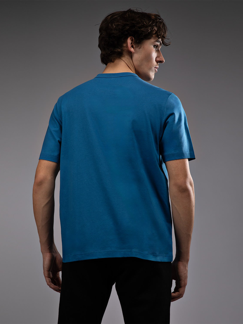 Футболка Venum Giant Connect Misty Blue