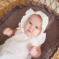 Песочник хлопковый из шитья с крылышками "Жасмин" 0+
