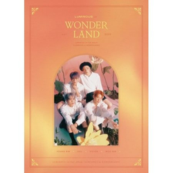 Альбом LUMINOUS - LUMINOUS in WONDERLAND 1st Album