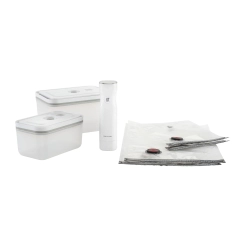 Zwilling Стартовый набор для вакуумной упаковки Fresh & Save M/L 7эл. пластик EAN 4009839523991