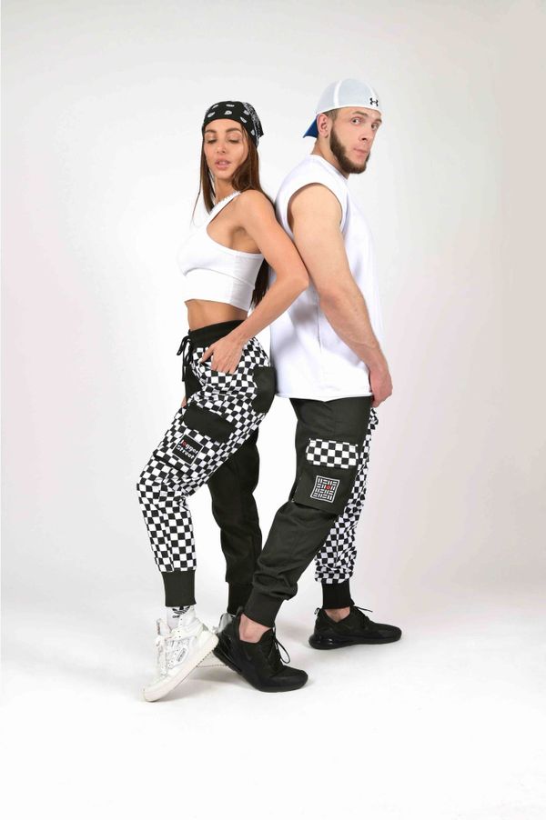 Джоггеры Jogger Street Deep Space Ska - фото 16