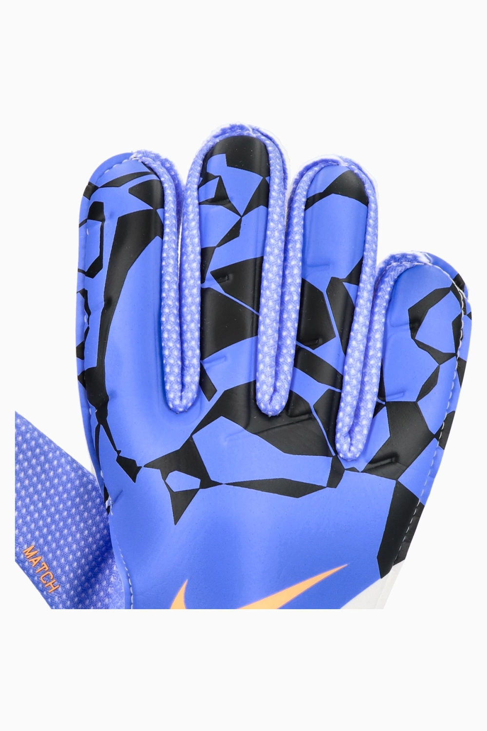 Вратарские перчатки Nike Match - синий