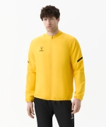 Куртка спортивная CAMP 2 Lined Jacket, желтый/черный