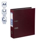 Регистратор PVC 75 мм, 10 шт, Classic A4 арочный механизм, кофейный 251791, Expert Complete