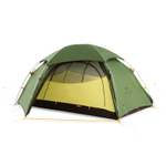 Палатка Naturehike Cloud Peak 20D Si 2-местная, алюминиевый каркас, зеленая, артикул NH17K240-Y-DGR