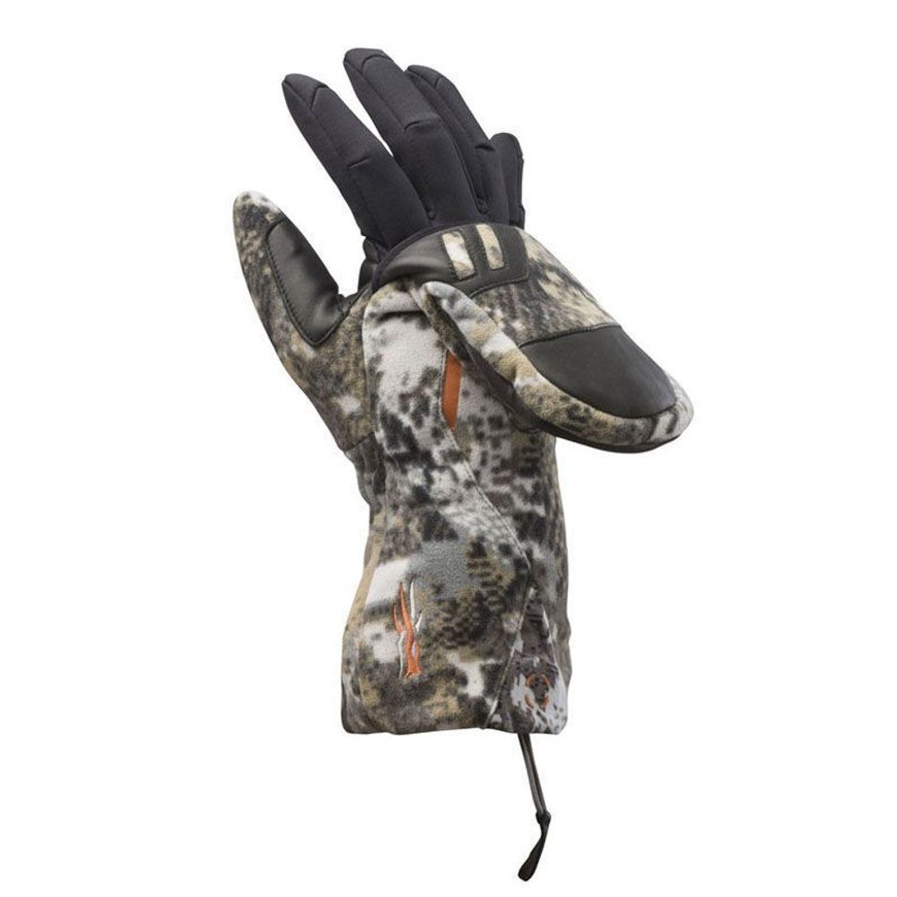 Варежки SITKA Incinerator Flip Mitt
