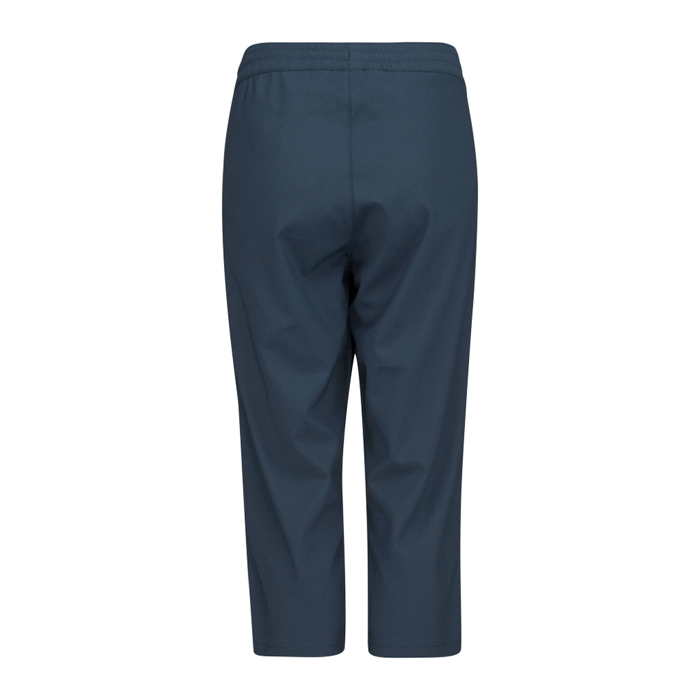 Женские теннисные брюки HEAD Club 2/4 Training Pants Women - Dark Blue