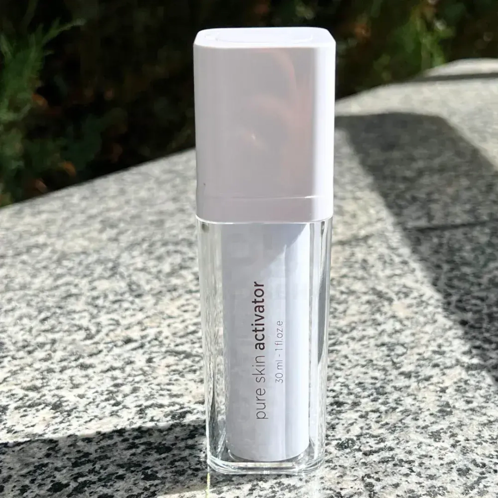 Ekseption Pure Skin Activator , Мощный крем-активатор против акне и розацеа 30 мл