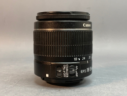 Canon EOS 1100D kit EF-S 18-55mm 3.5-5.6 ll 5800 кадров