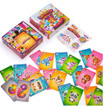 Игра настольная "Карусель" 110 карточек (ND Play)