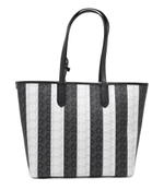 Шопер двухсторонний + поясная сумка Michael Kors - белый(30S4GZAT4B)