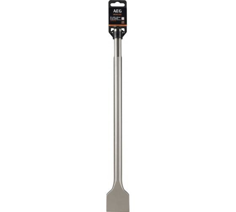 SDS-max долото AEG 1шт.18X400X50 ASDSC1840050 4932479276