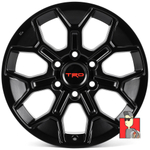 Комплект дисков TRD 18x8 et15 6x139.7