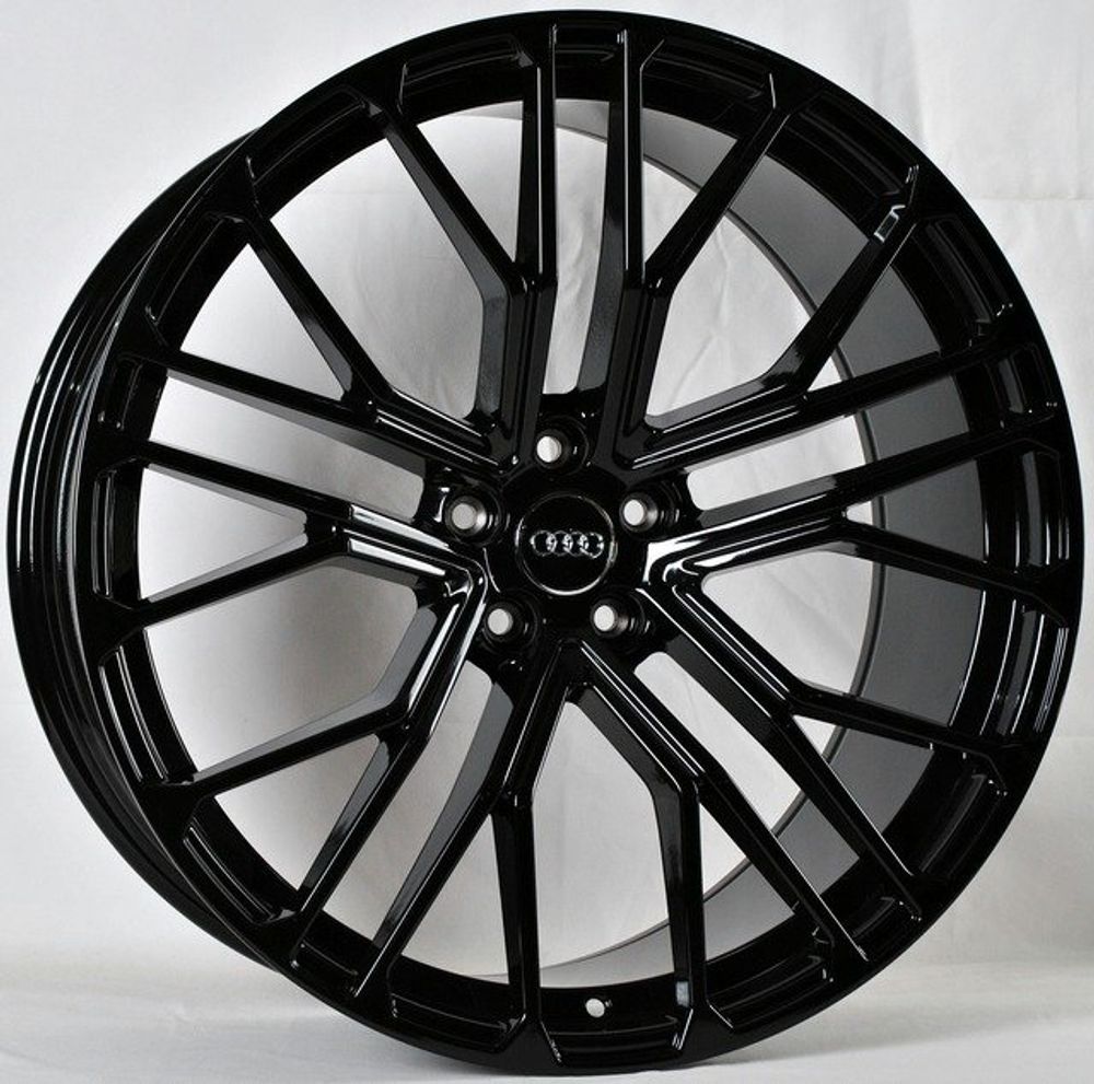 Автодиск STUTTGART 9.5x22/5x112 ET26 D66.6 (TS0410) BLACK