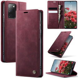 Чехол-книжка CaseMe RFiD Samsung Galaxy S20 FE