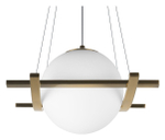 Подвесной светильник Loft it Swing 10424/200