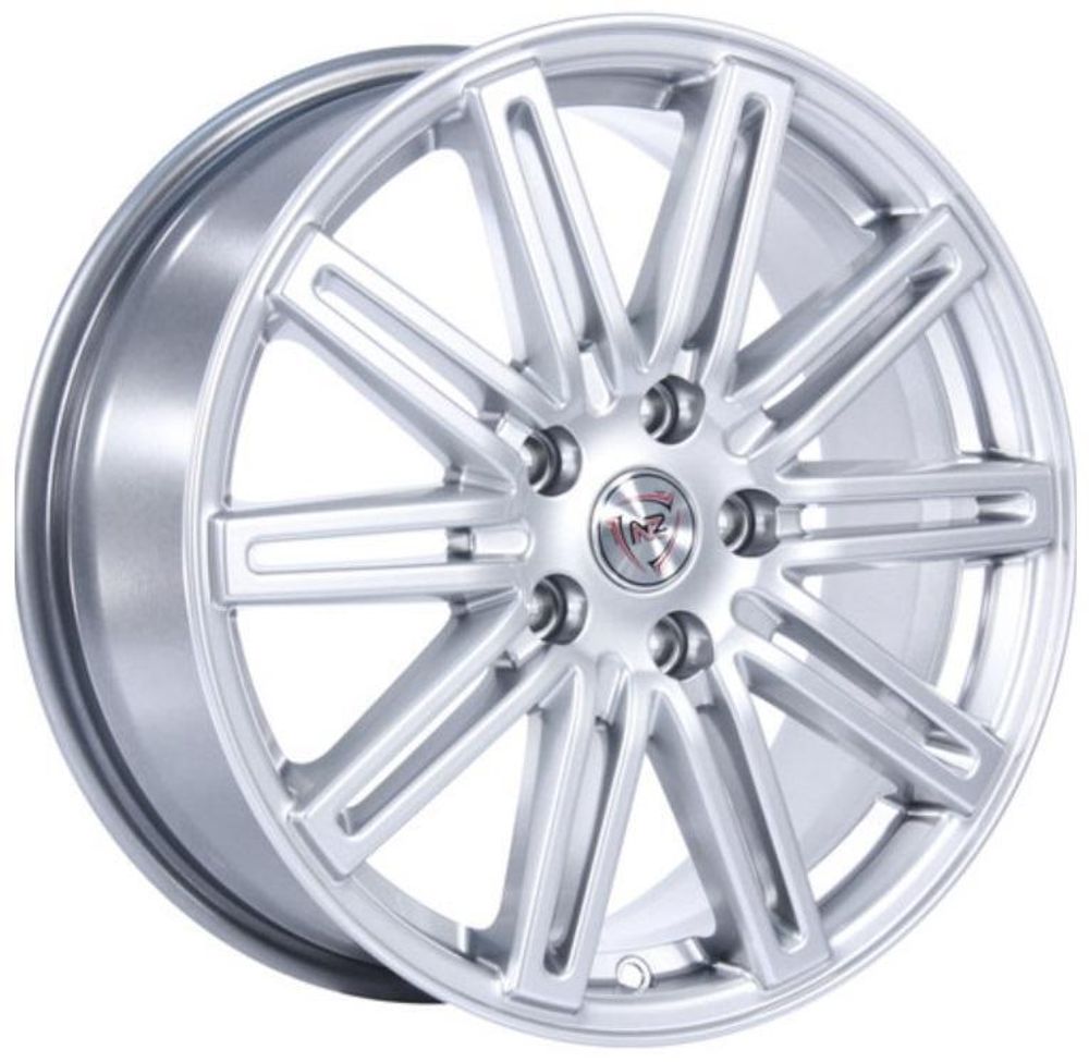 NZ R-01 7x17 5x114.3 ET 45 Dia 60.1 (HS)