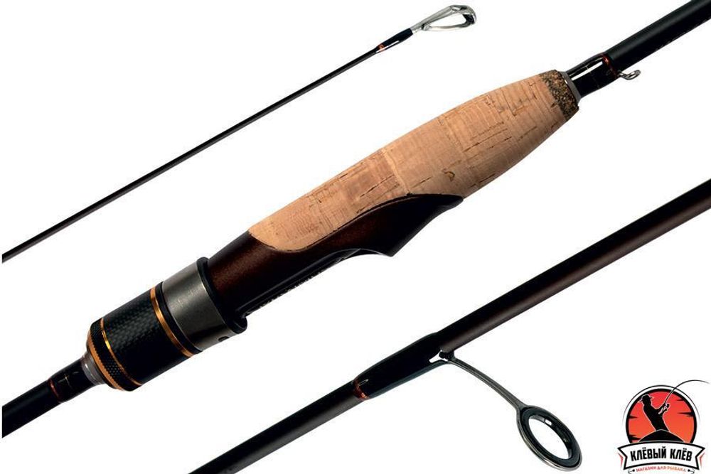 Спиннинг Maximus LEGEND AREA 662UL 1,98m 1-7g