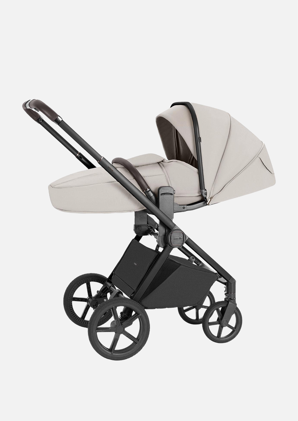Carrello Коляска 2 в 1 Ultra Ice Grey (2026)