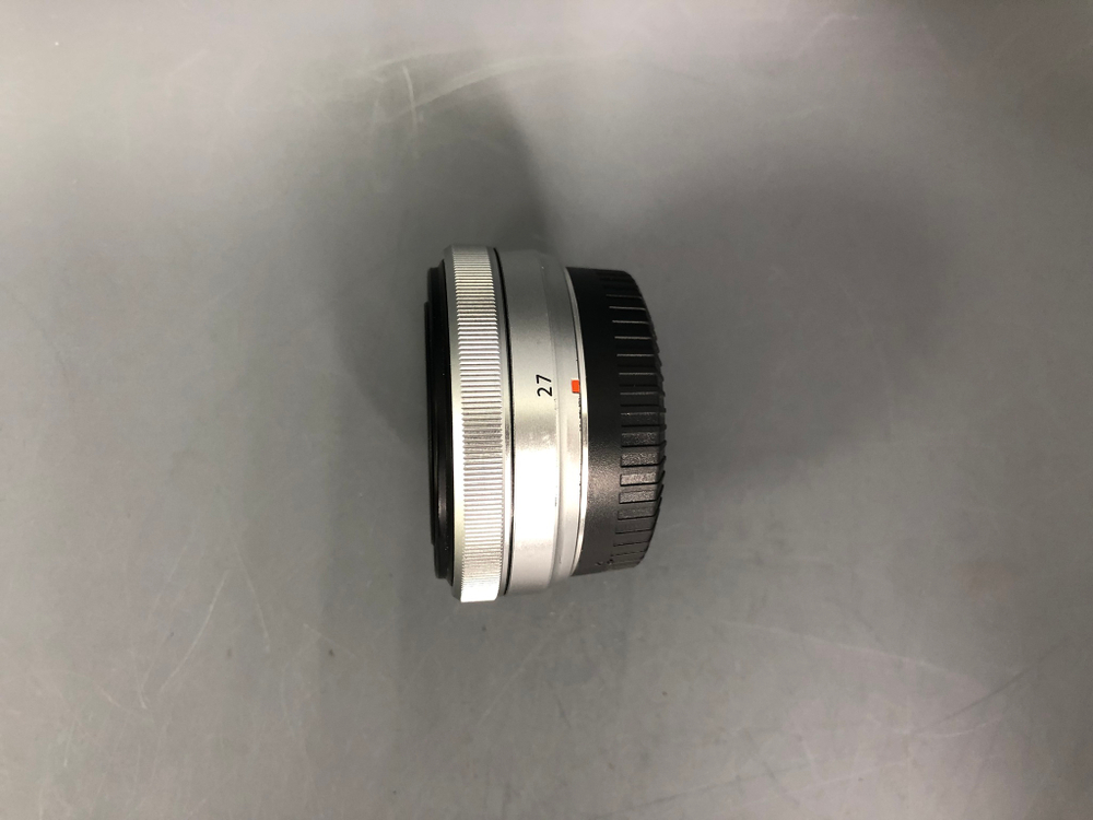 Fujinon XF 27mm 2.8