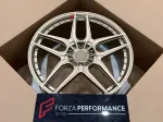 КОВАНЫЕ ДИСКИ ДЛЯ PORSCHE CAYENNE TURBO S 2016 ПОРШ КАЙЕН