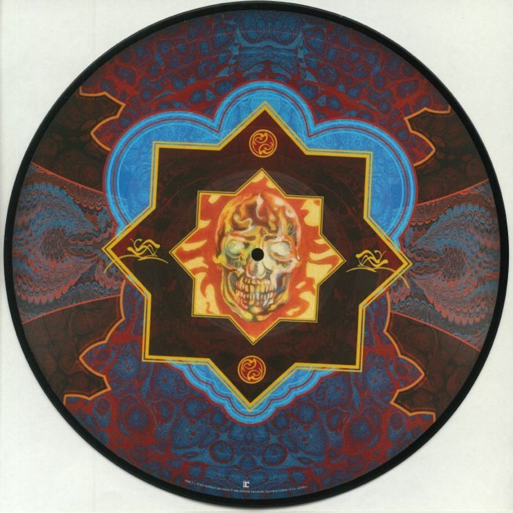 Mastodon / Blood Mountain (Picture Disc)(LP)