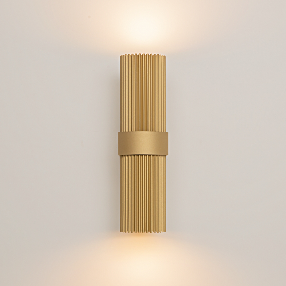 Настенный светильник (бра) Maytoni MOD326WL-02MG