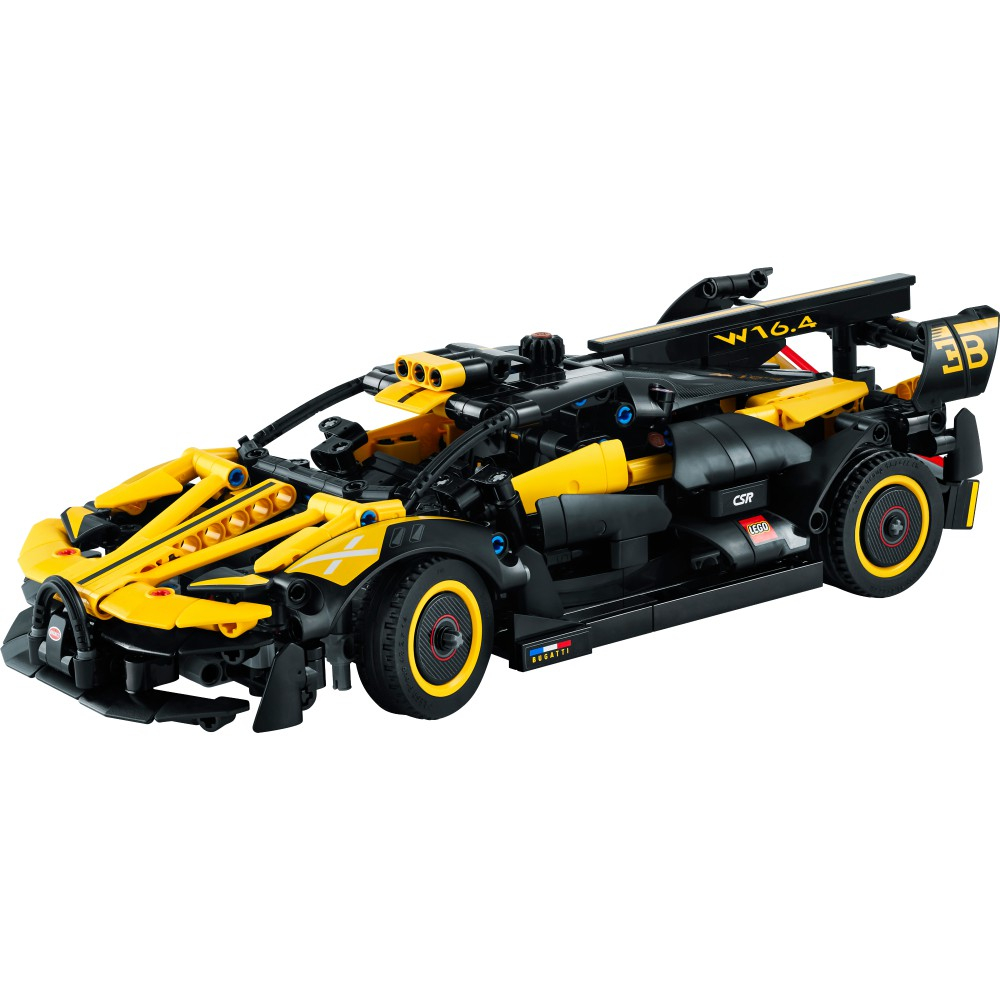Конструктор LEGO Technic Bugatti Bolide 42151