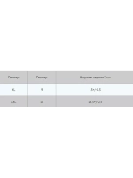 Перчатки рыболовные ALYASKA 30 см, крага,оранжевые,1 пара