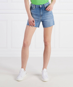 Шорты DNM STRAIGHT SHORT LYRA Tommy Hilfiger - голубой(WW0WW40213)
