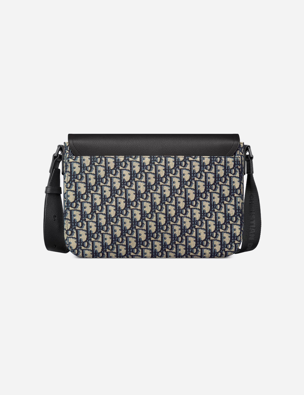 Сумка Dior Medium Saddle Messenger Bag "Beige and Black"