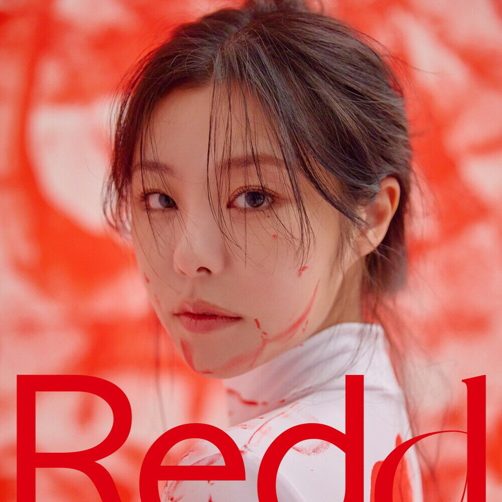 WHEE IN MAMAMOO - Redd