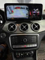 Магнитола для Mercedes-Benz CLA C117 2016-2019 NTG 5.0/5.1 - RDL-7715 монитор 12.3" на Android 13, Быстрая, CarPlay, 4G SIM-слот