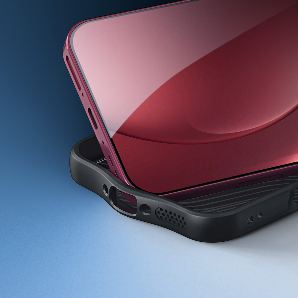 Защитный чехол прозрачный для OPPO Find X9 Pro, серия Aimo Series Case от Dux Ducis