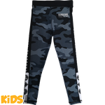 детские компрессионные штаны HT Night Camo 2.0