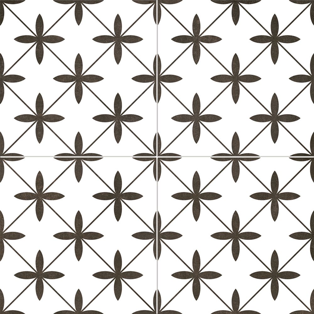 Керамогранит DUAL GRES CHIC COLLECTION Poole White