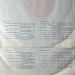 Сборник 1000 лет развития западной музыки 4LP (Голландия)