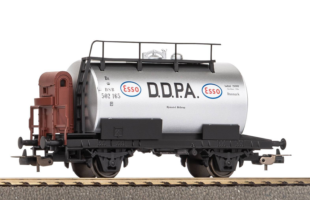 Цистерна Esso DSB III
