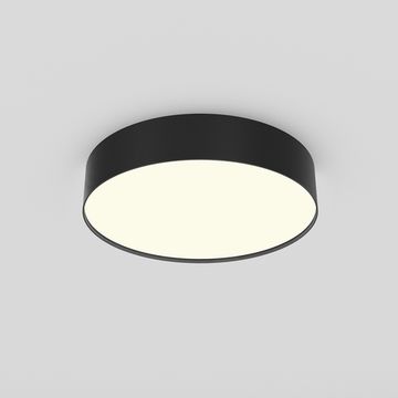 Потолочный светодиодный светильник 36W 3000K 120° C032CL-36W3K-RD-B чёрный Zon Ceiling & Wall Мaytoni