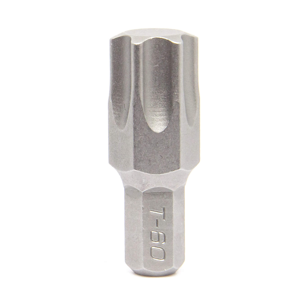 042-4T60 бита короткая TORX на 5/16" T60