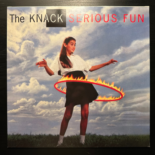 The Knack- Serious Fun (Европа 1991г.)