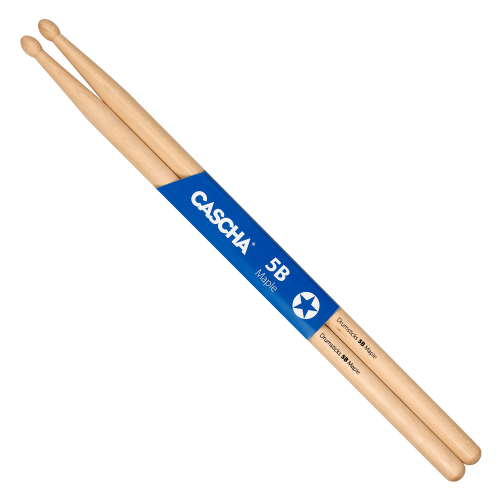 CASCHA HH 2360 Drumsticks 5B Maple
