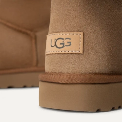 UGG Угги Bailey Bow, каштановый