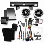 Установочный комплект для LAND ROVER Freelander 2 2006-2012 KUBERG AW-1221A-FW