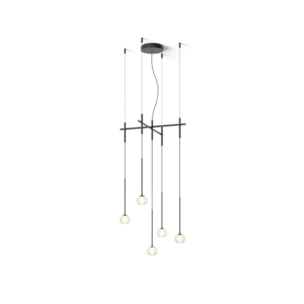 Pendant design lamp  Algorithm 0855 by Vibia