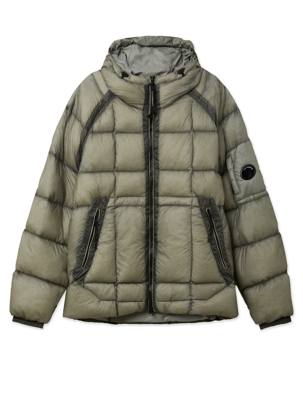 Мужская Куртка D.d. Shell Hooded Down