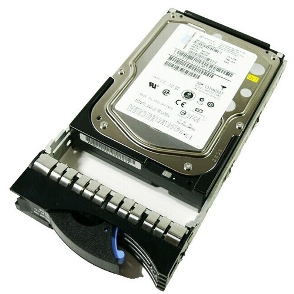Жесткий диск Lenovo 500GB 7.2k 6G SATA 3.5" 03T7932
