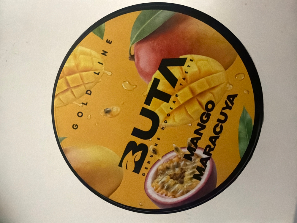 Buta - Mango Maracuya